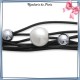 Collier filigrane en plaqué or 