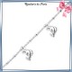 Collier filigrane en plaqué or 