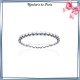 Collier filigrane en plaqué or 
