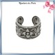 Collier filigrane en plaqué or 