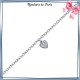 Collier filigrane en plaqué or 