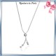 Collier filigrane en plaqué or 