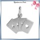 Collier filigrane en plaqué or 