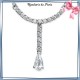 Collier filigrane en plaqué or 