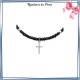 Collier filigrane en plaqué or 