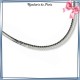 Collier filigrane en plaqué or 