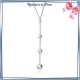 Collier filigrane en plaqué or 