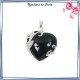 Collier filigrane en plaqué or 