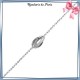 Collier filigrane en plaqué or 