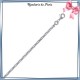 Collier filigrane en plaqué or 