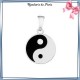 Collier filigrane en plaqué or 