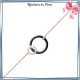 Collier filigrane en plaqué or 