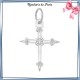 Collier filigrane en plaqué or 