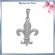 Collier filigrane en plaqué or 