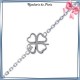 Collier filigrane en plaqué or 