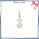 Collier filigrane en plaqué or 