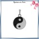 Collier filigrane en plaqué or 
