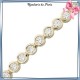 Collier filigrane en plaqué or 