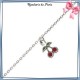 Collier filigrane en plaqué or 