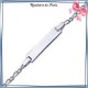 Collier filigrane en plaqué or 