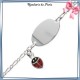Collier filigrane en plaqué or 