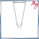 Collier filigrane en plaqué or 