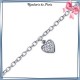 Collier filigrane en plaqué or 