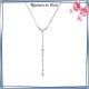 Collier filigrane en plaqué or 
