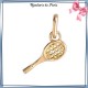Collier filigrane en plaqué or 