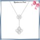 Collier filigrane en plaqué or 