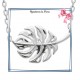 Collier filigrane en plaqué or 