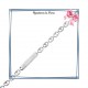 Collier filigrane en plaqué or 