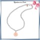 Collier filigrane en plaqué or 