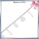 Collier filigrane en plaqué or 