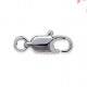 Collier filigrane en plaqué or 