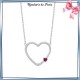 Collier filigrane en plaqué or 