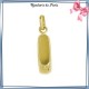Collier filigrane en plaqué or 