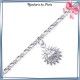 Collier filigrane en plaqué or 