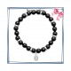 Collier filigrane en plaqué or 