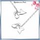 Collier filigrane en plaqué or 