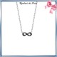 Collier filigrane en plaqué or 